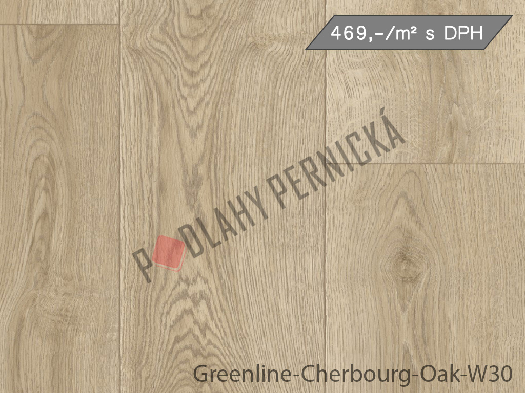 Greenline-Cherbourg-Oak-W30