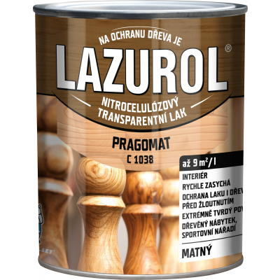 lazurol pragomat 750ml