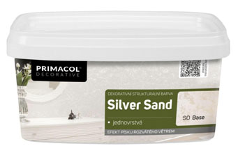 SILVER SAND