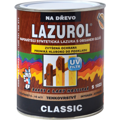 lazurol classic 750ml