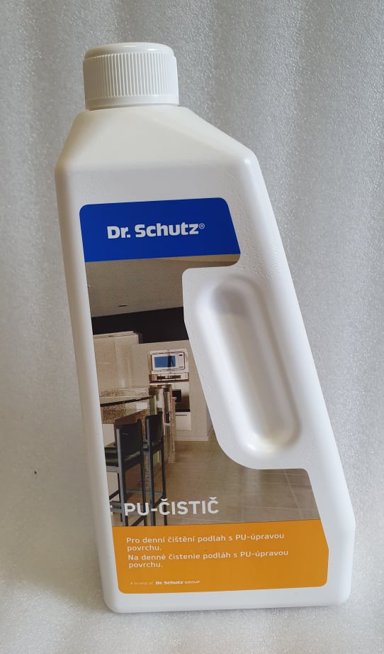 dr.schutz pu-čistič 750ml