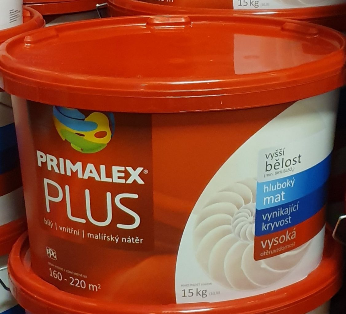 primalex plus